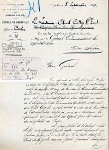 Oran documents divers 144